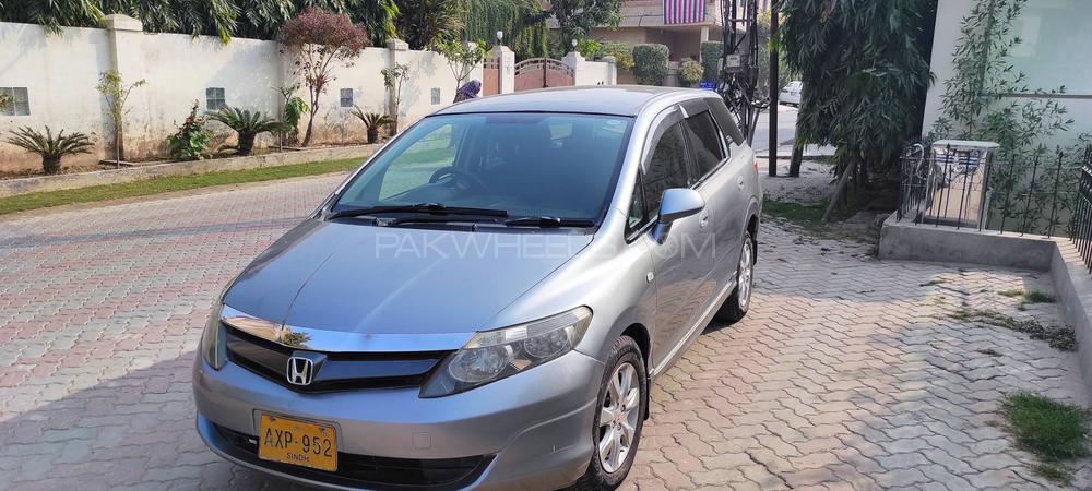 Honda Airwave 2007 for Sale in Lahore Image-1