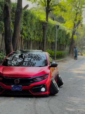 Honda Civic - 2018