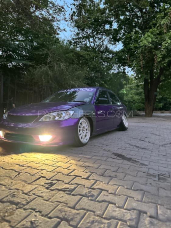 Honda Civic - 2005 Ranoooo Image-1