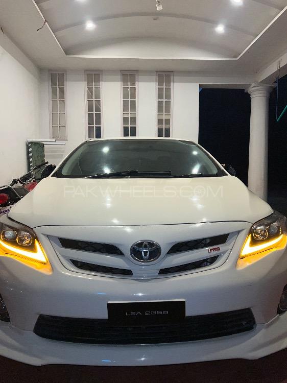 Toyota Corolla - 2010 Ahmii’s E140 Image-1
