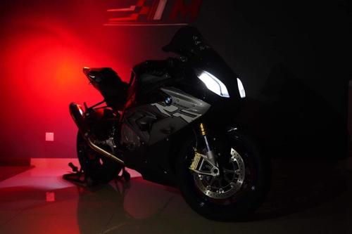 BMW S1000RR - 2017