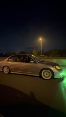 Honda Civic - 2005