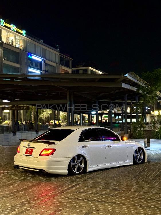 Toyota Mark X - 2005 MANTRI Image-1