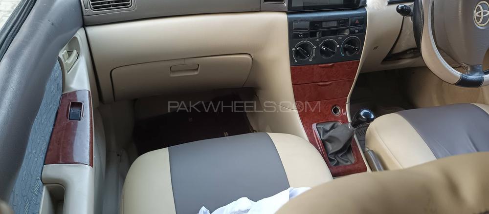 Toyota Corolla 2004 for Sale in Layyah Toyota Corolla 2004 for Sale in Layyah Image-5