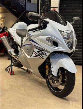 سوزوکی Hayabusa - 2016