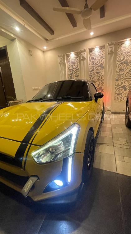 ڈائیہاتسو کوپن - 2015 Copen Image-1
