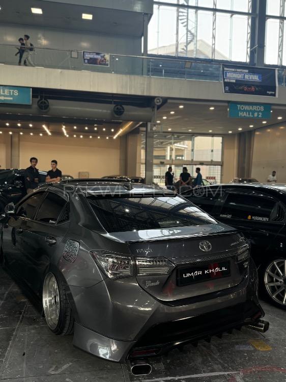 Toyota Corolla - 2018 Ashly Image-1