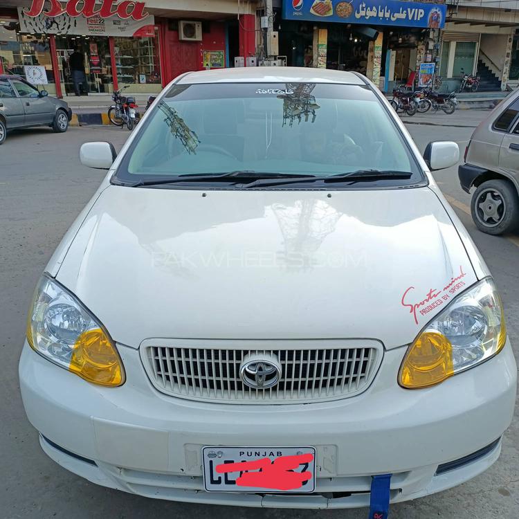 Toyota Corolla 2006 for Sale in Gujranwala Image-1