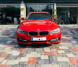 BMW 3 Series 316i 2013 for Sale in Lahore