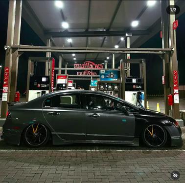 Honda Civic - 2009