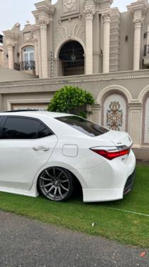 Toyota Corolla - 2018