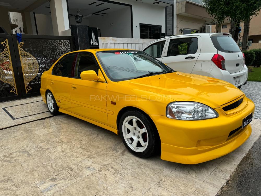 Honda Civic - 1996 Top G Image-1
