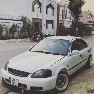 Honda Civic - 2000