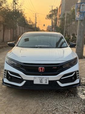 Honda Civic - 2016