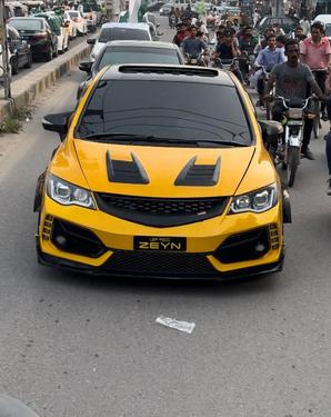 Honda Civic - 2008
