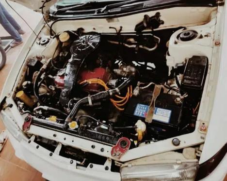 Mitsubishi Lancer - 1996