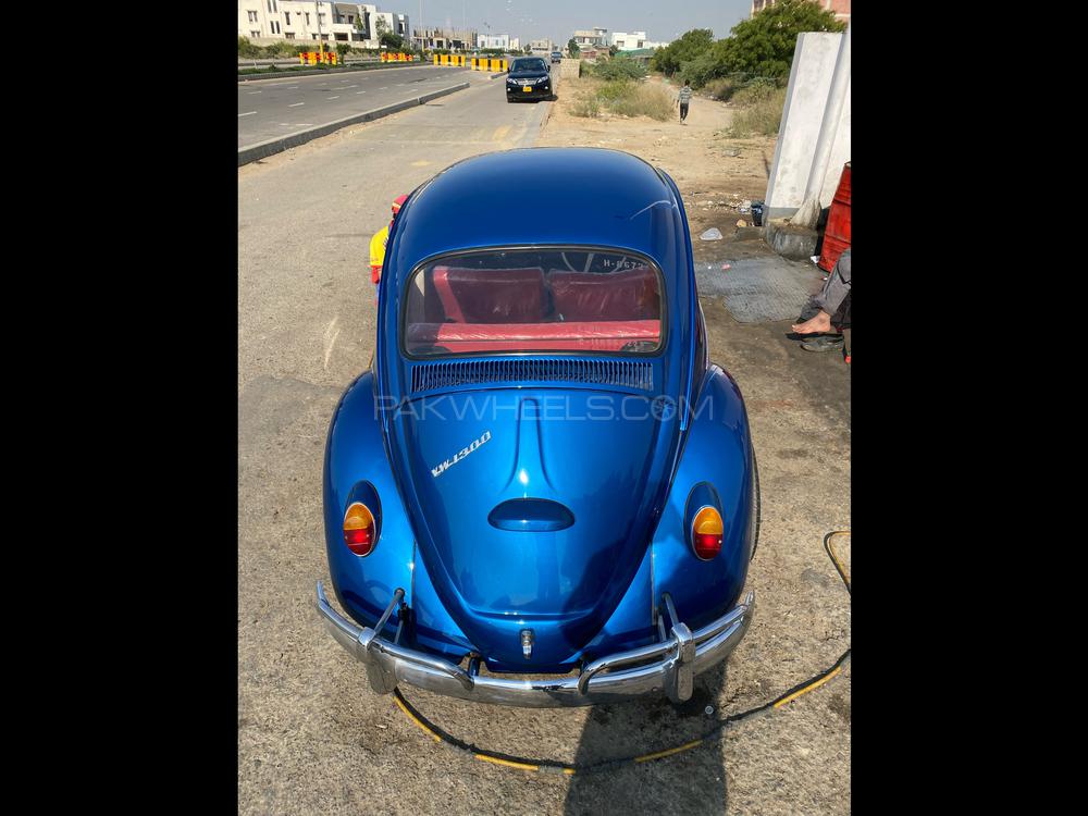 Volkswagen Beetle 1966 For Sale In Karachi Pakwheels