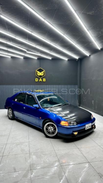 Honda Civic - 1994 BAD EG Image-1