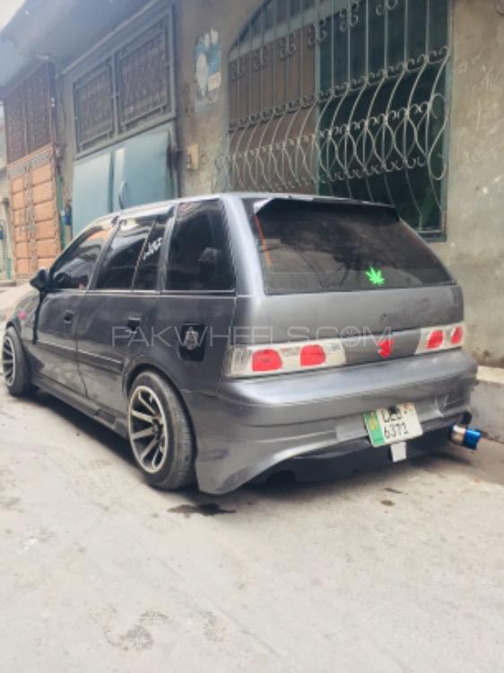 سوزوکی کلٹس - 2011 Mk4 Image-1
