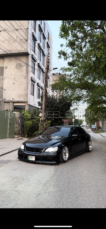 Toyota Mark X - 2007 Marko Image-1