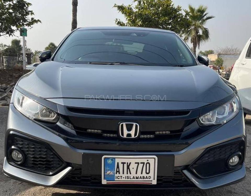 Honda Civic 2018 for sale in Islamabad | PakWheels