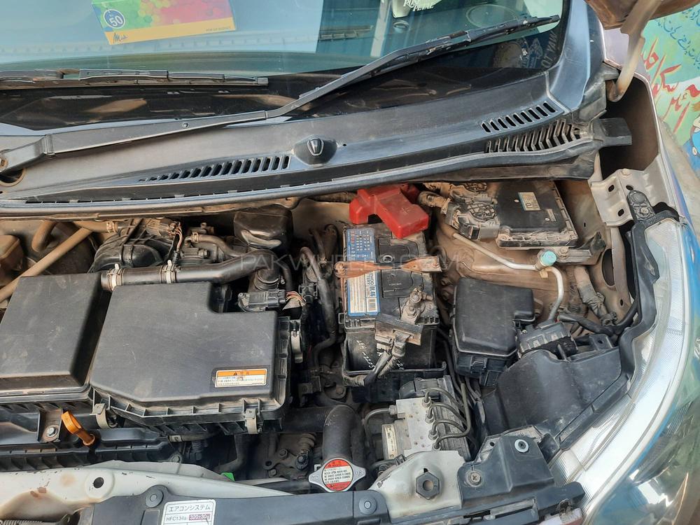 Suzuki Wagon R 2014 for Sale in Mian Channu Suzuki Wagon R 2014 for Sale in Mian Channu Image-2