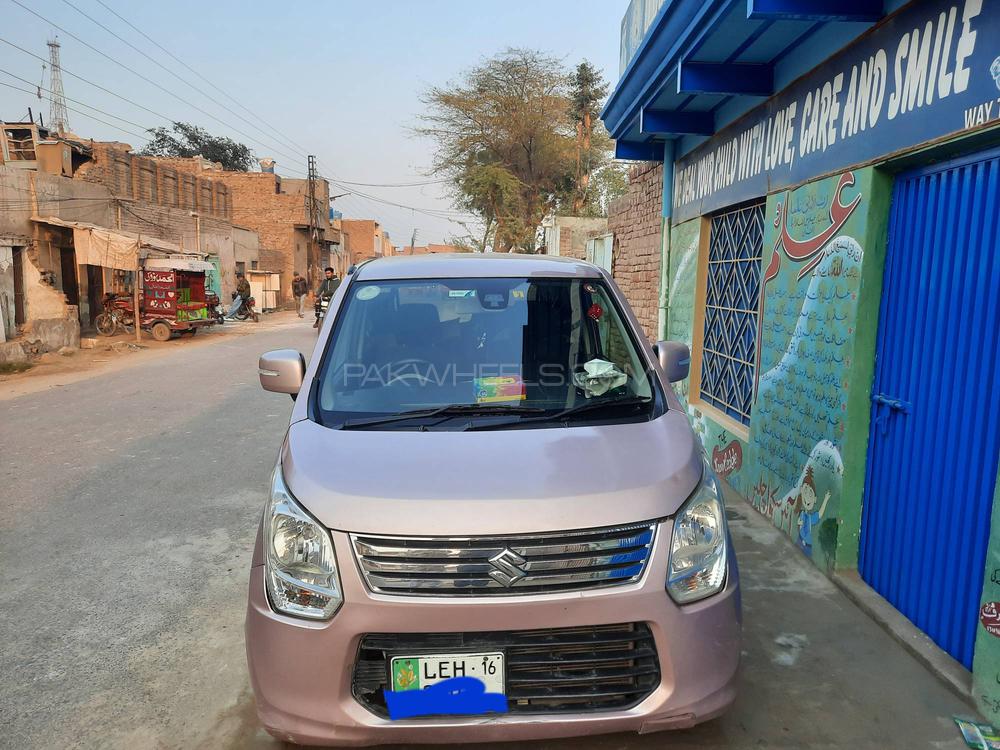 Suzuki Wagon R 2014 for Sale in Mian Channu Suzuki Wagon R 2014 for Sale in Mian Channu Image-10