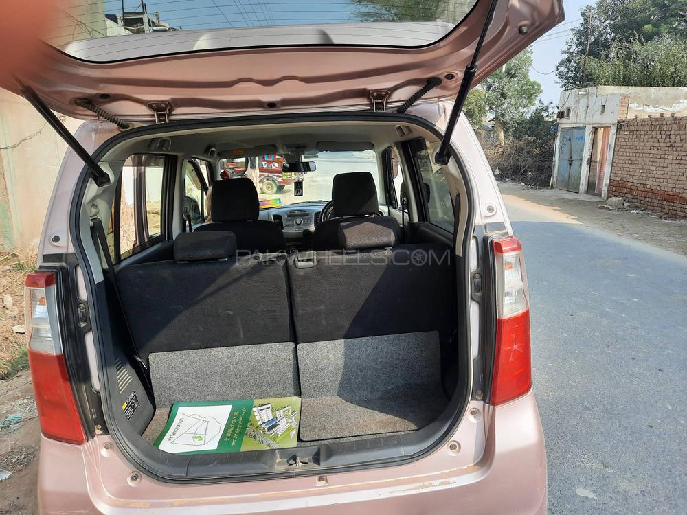 Suzuki Wagon R 2014 for Sale in Mian Channu Suzuki Wagon R 2014 for Sale in Mian Channu Image-6