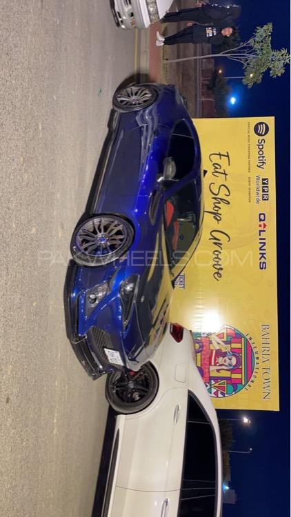 Toyota 86 - 2012 Toyota gt86 Image-1