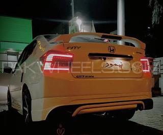 Honda City - 2020 MARSHMALLOW  Image-1