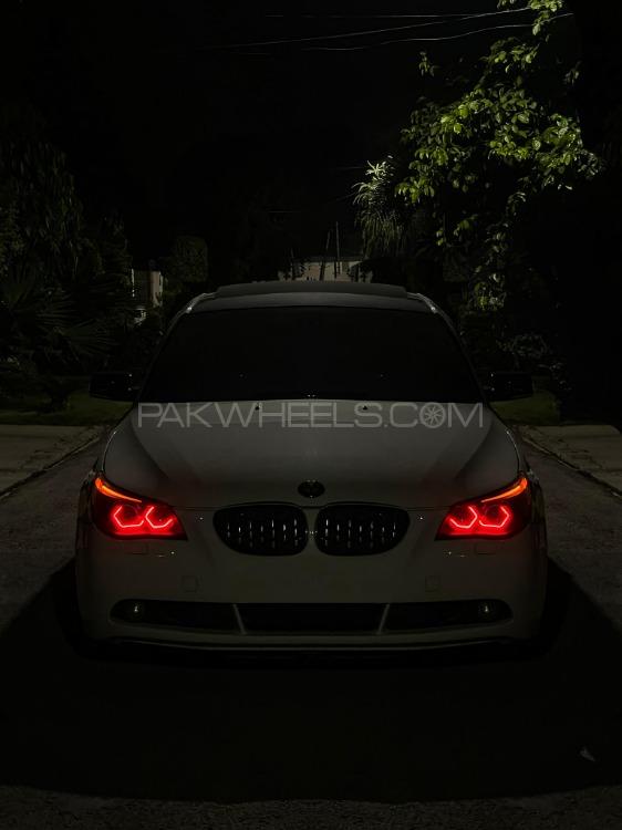BMW 5 Series - 2006 Warhorse Bimmer Image-1