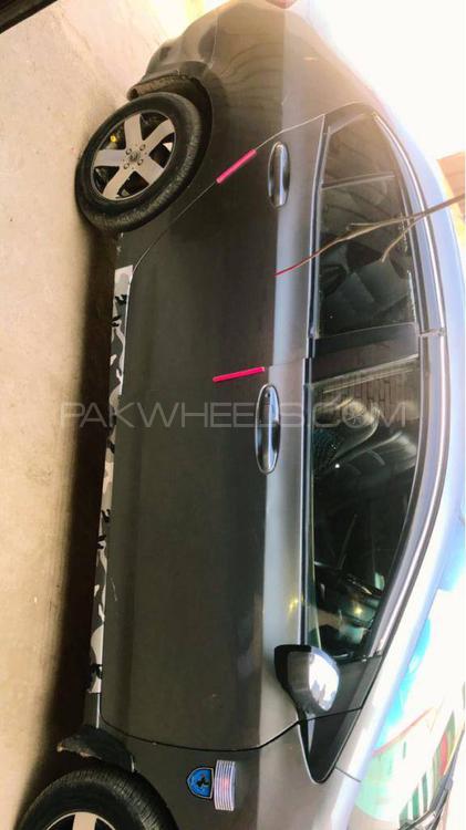 Honda City 2009 for Sale in Lahore Honda City 2009 for Sale in Lahore Image-5