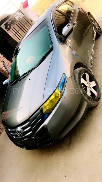 Honda City 2009 for Sale in Lahore Image-1