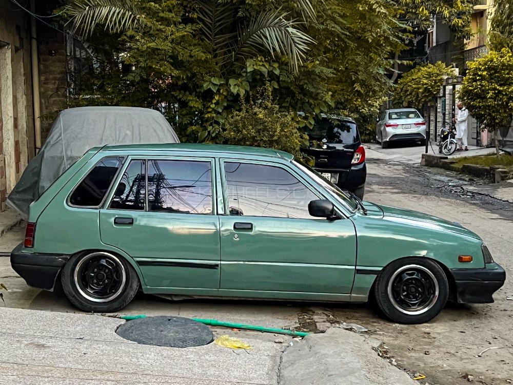 سوزوکی خیبر - 1994 Greeni Image-1