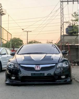 Honda Civic - 2011