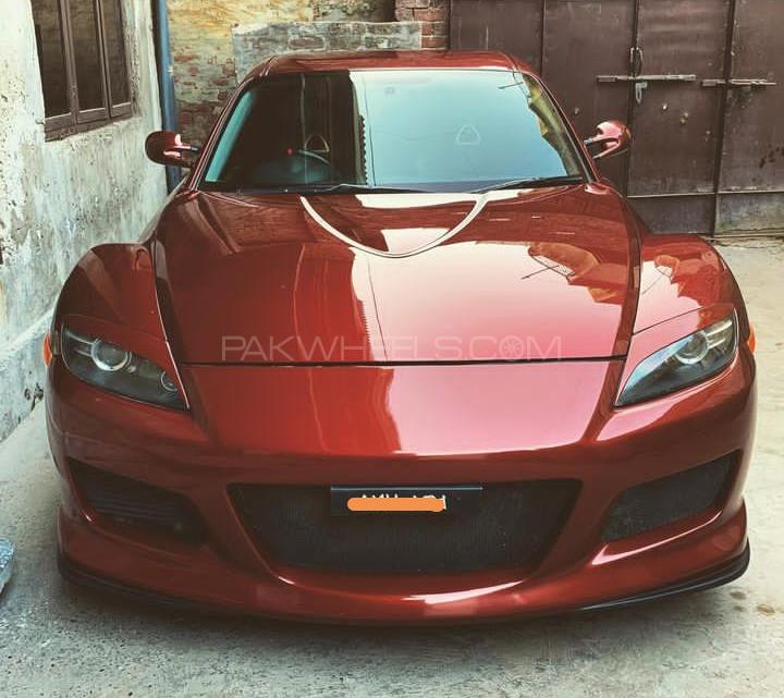 Mazda RX8 - 2006 Rexy Image-1