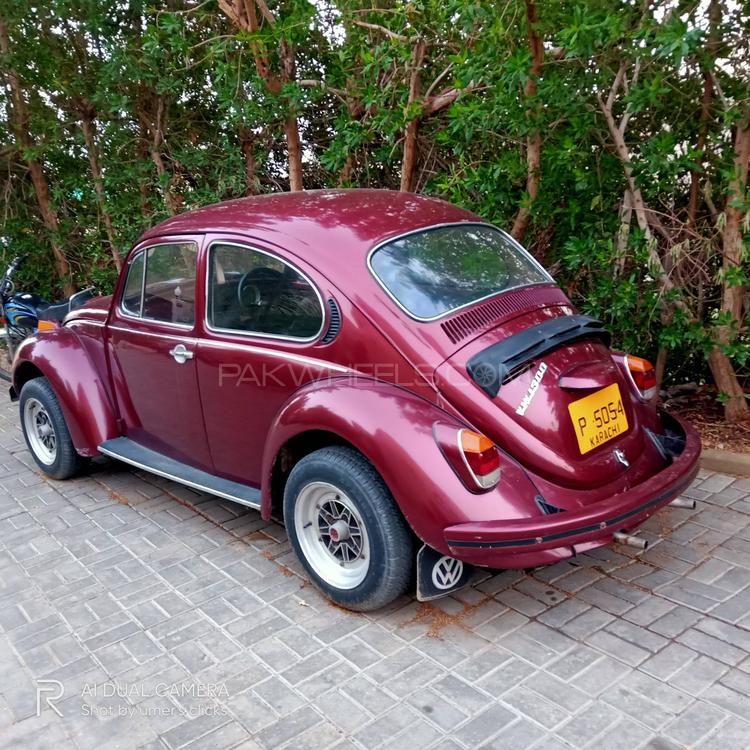 Volkswagen Beetle 1200 1970 For Sale In Karachi Pakwheels