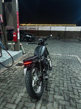 Suzuki GS 150 - 2017