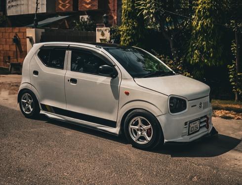 Suzuki Alto - 2021