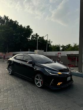 Toyota Corolla - 2015
