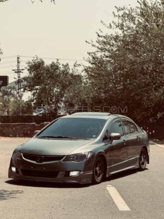 Honda Civic - 2011 rudy Image-1