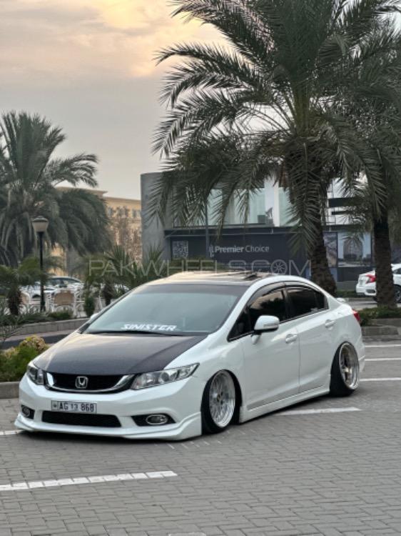 Honda Civic - 2013 Darufb2 Image-1