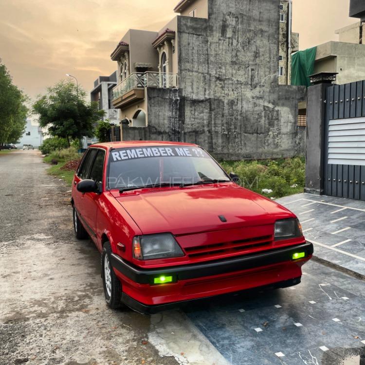 Suzuki Khyber - 1997 Mk1 Image-1