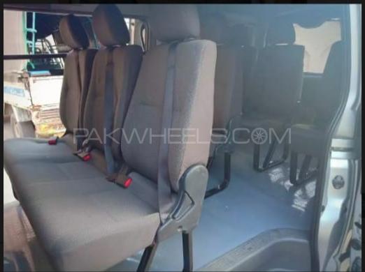 Toyota Hiace 2010 for Sale in Lahore Toyota Hiace 2010 for Sale in Lahore Image-2