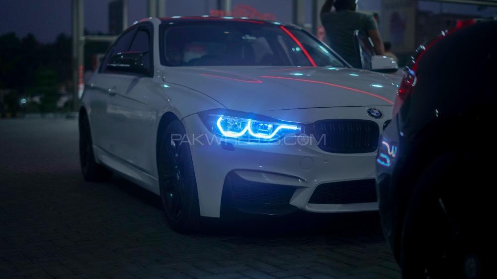 BMW M Series - 2016 Bmw m3 Image-1