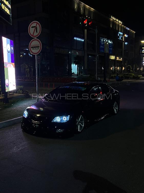 Honda Civic - 2008 Kaaaloo Image-1