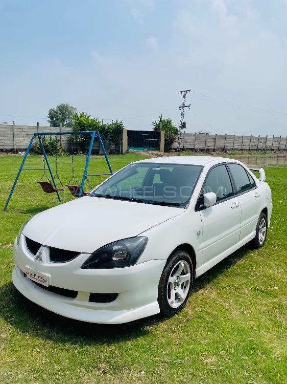 Mitsubishi Lancer Evolution X - 2005 Lancyyy Image-1