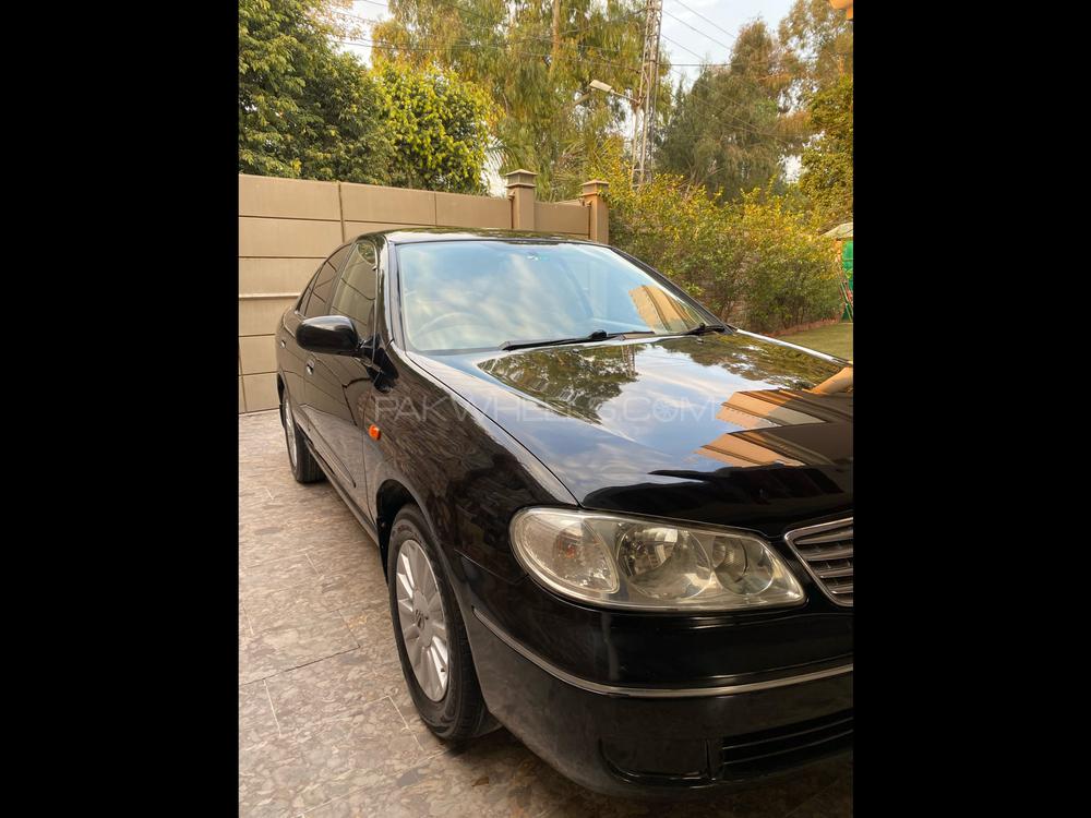 Nissan Sunny 2009 for Sale in Peshawar Image-1