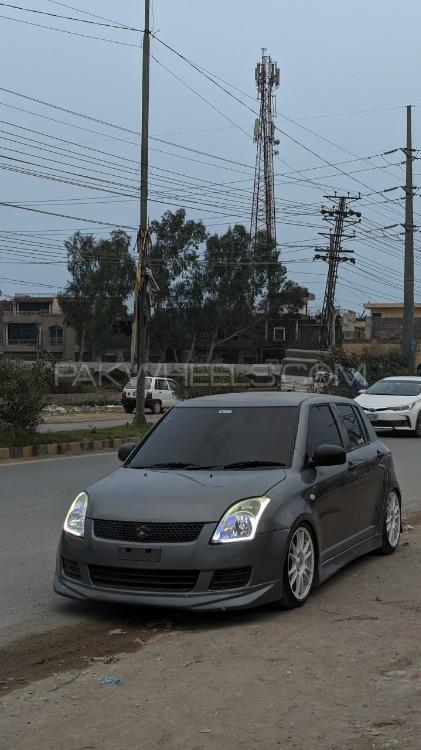 سوزوکی سوئفٹ - 2011 ESCOBAR Image-1