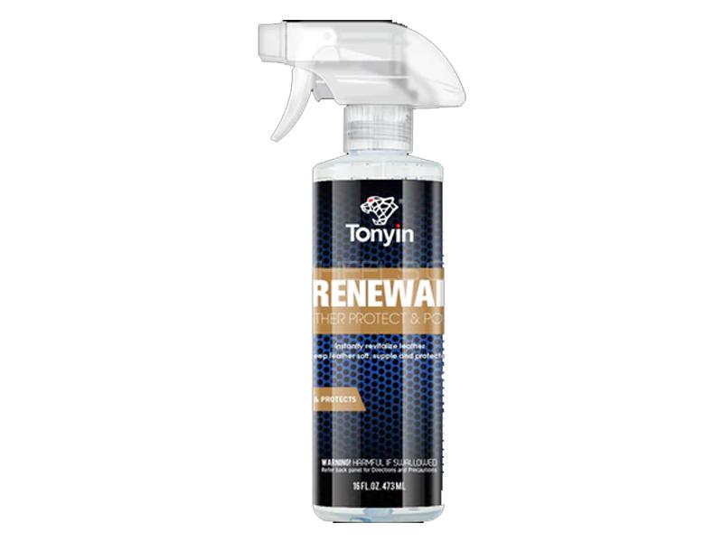 Tonyin Renewal Leather Protects And Polish 473ml in Lahore